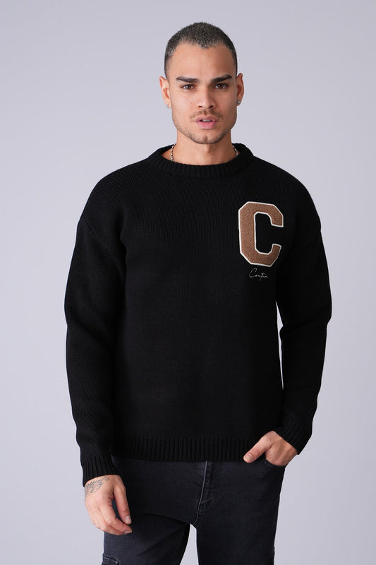 PULL LL5026 - BLACK