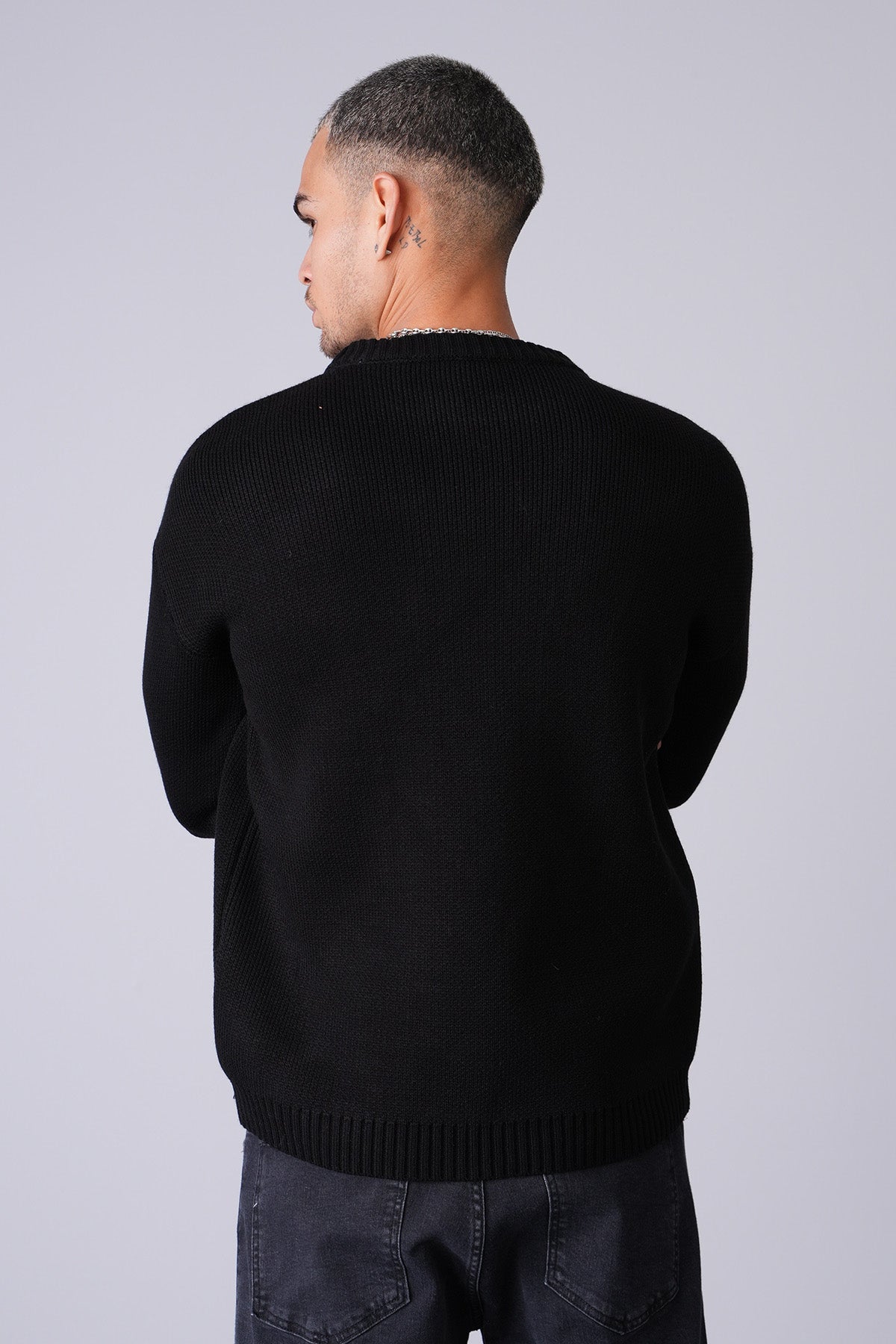 PULL LL5026 - BLACK