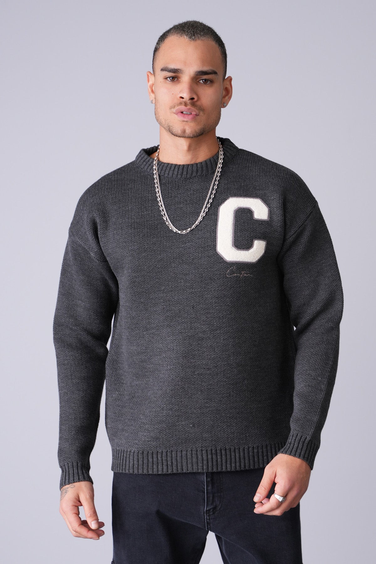 PULL LL5026 - ANTHRACITE