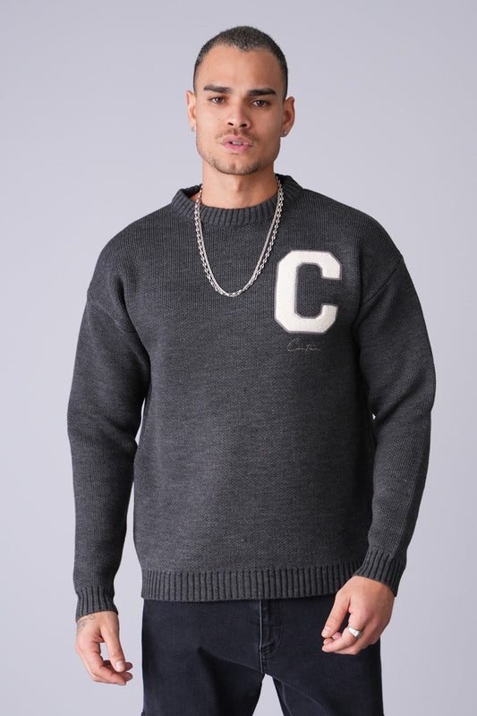PULL LL5026 - ANTHRACITE