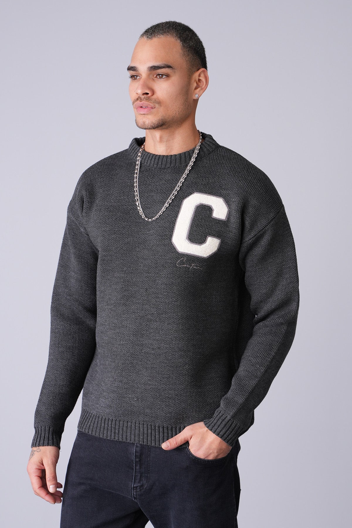 PULL LL5026 - ANTHRACITE