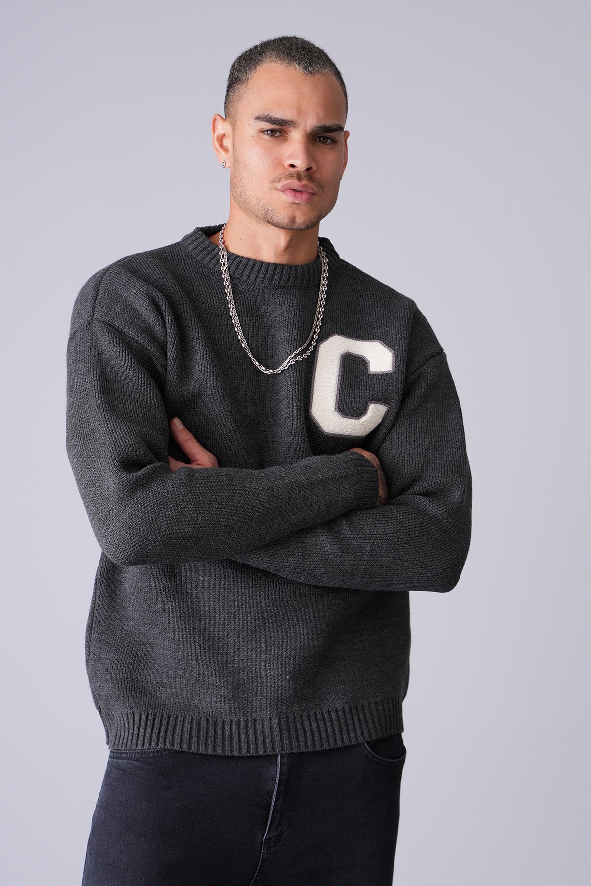 PULL LL5026 - ANTHRACITE