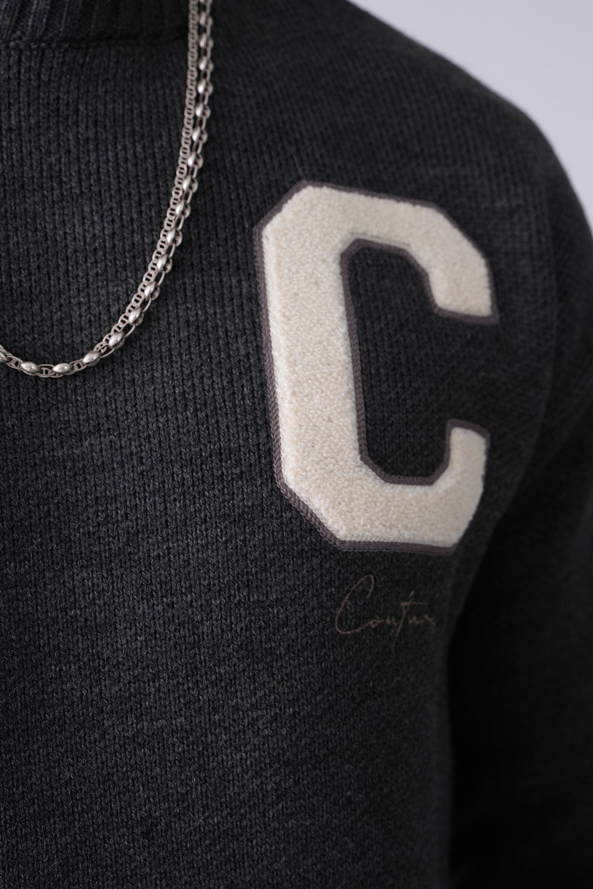 PULL LL5026 - ANTHRACITE