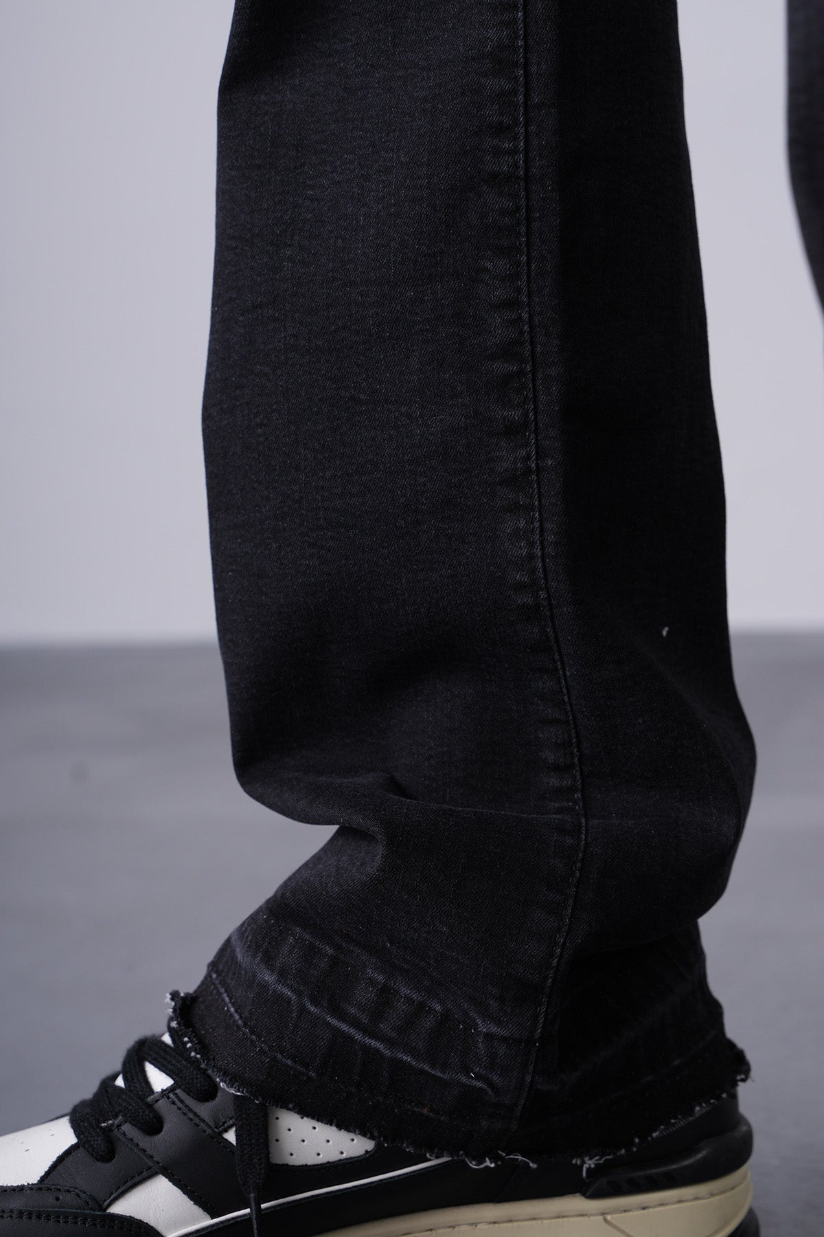 JEAN Flare Black 295