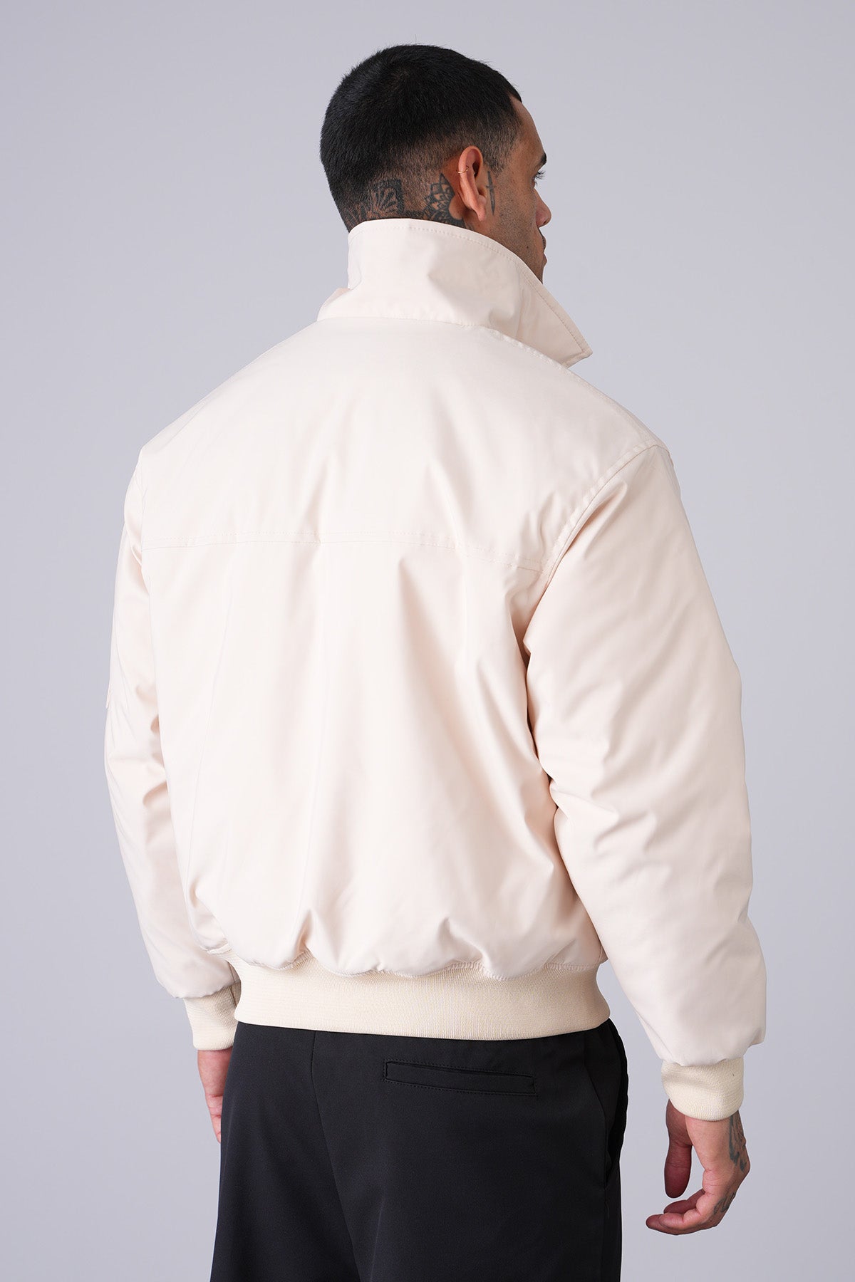 VESTE LL097 - BEIGE