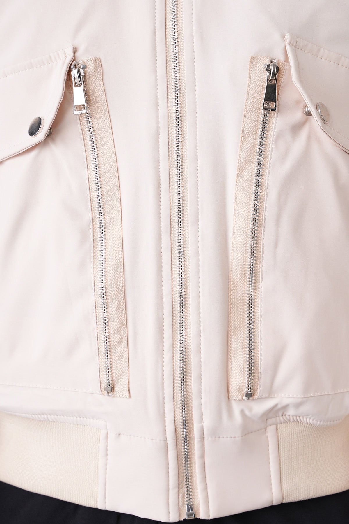 VESTE LL097 - BEIGE