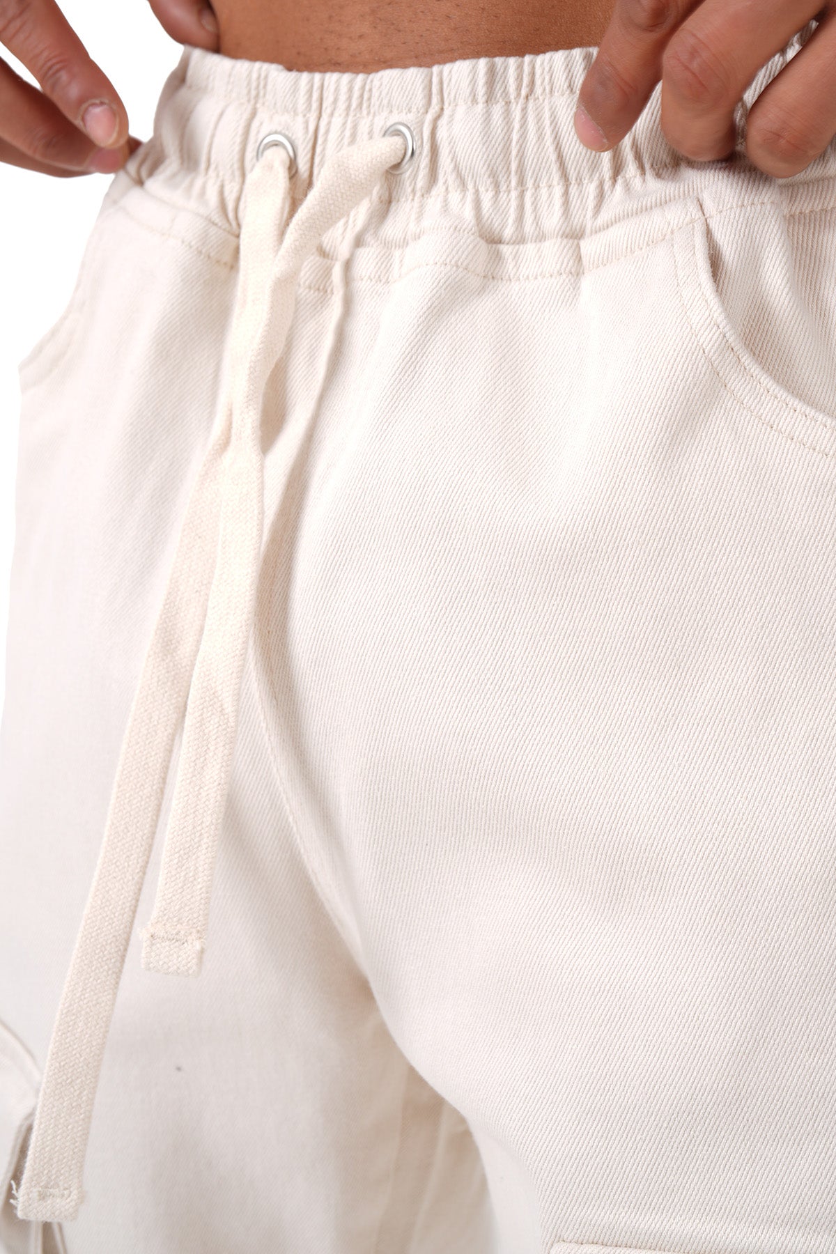 CARGO PANT CHAMPAGNE