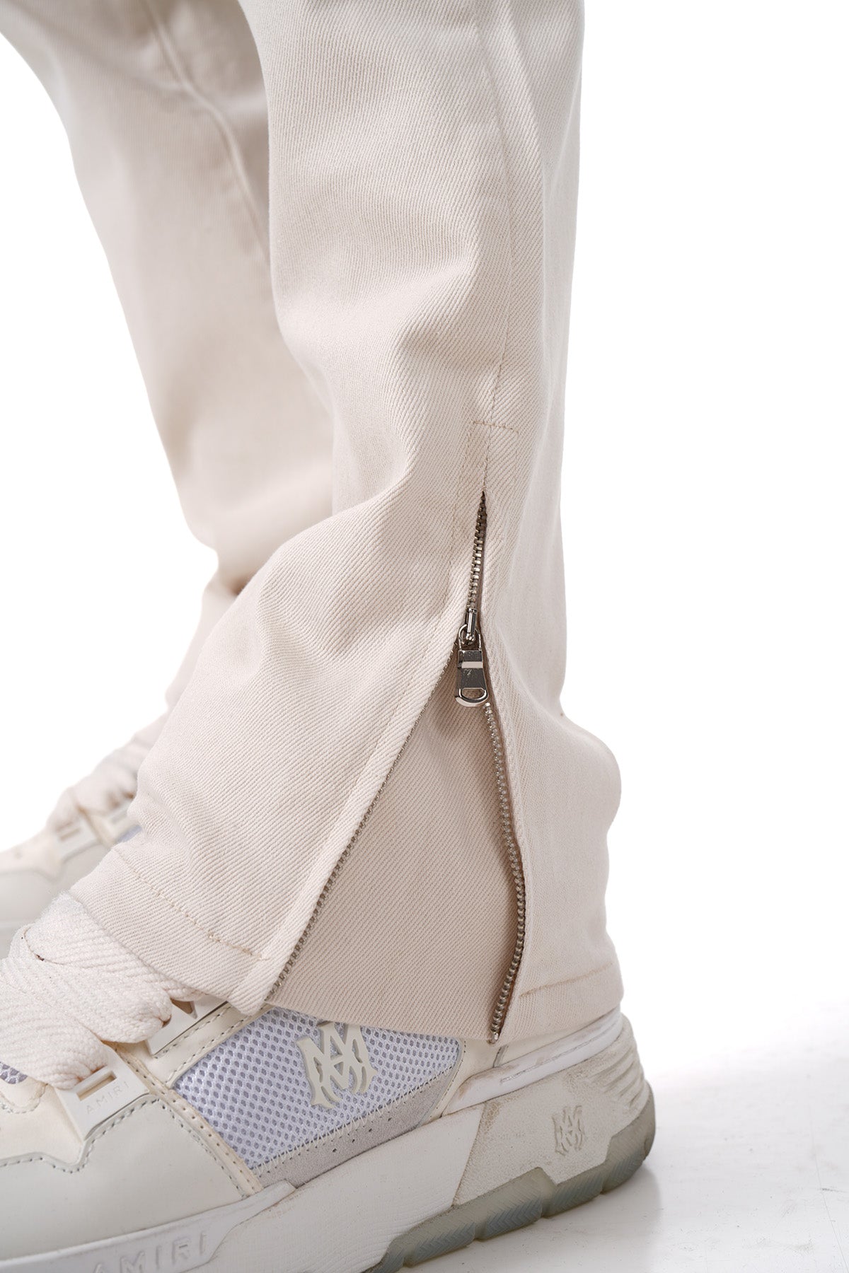 CARGO PANT CHAMPAGNE