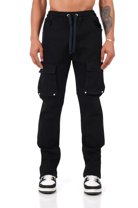 CARGO PANT  BLACK