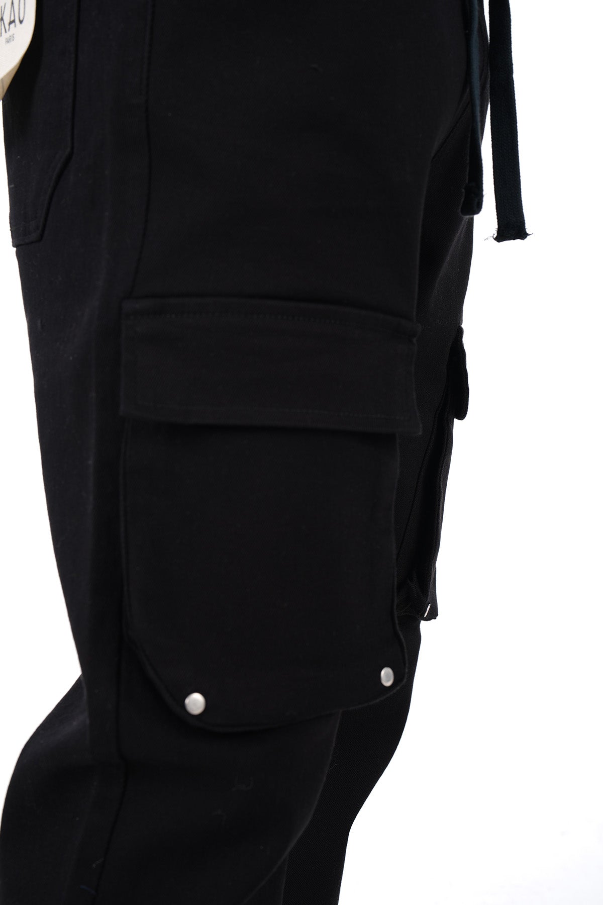 CARGO PANT  BLACK