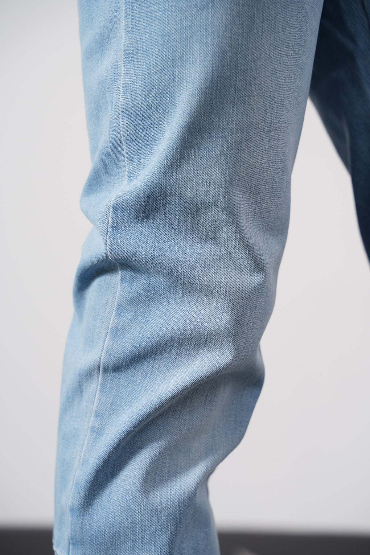 JEAN ZIPPED - LIGHT BLUE 087