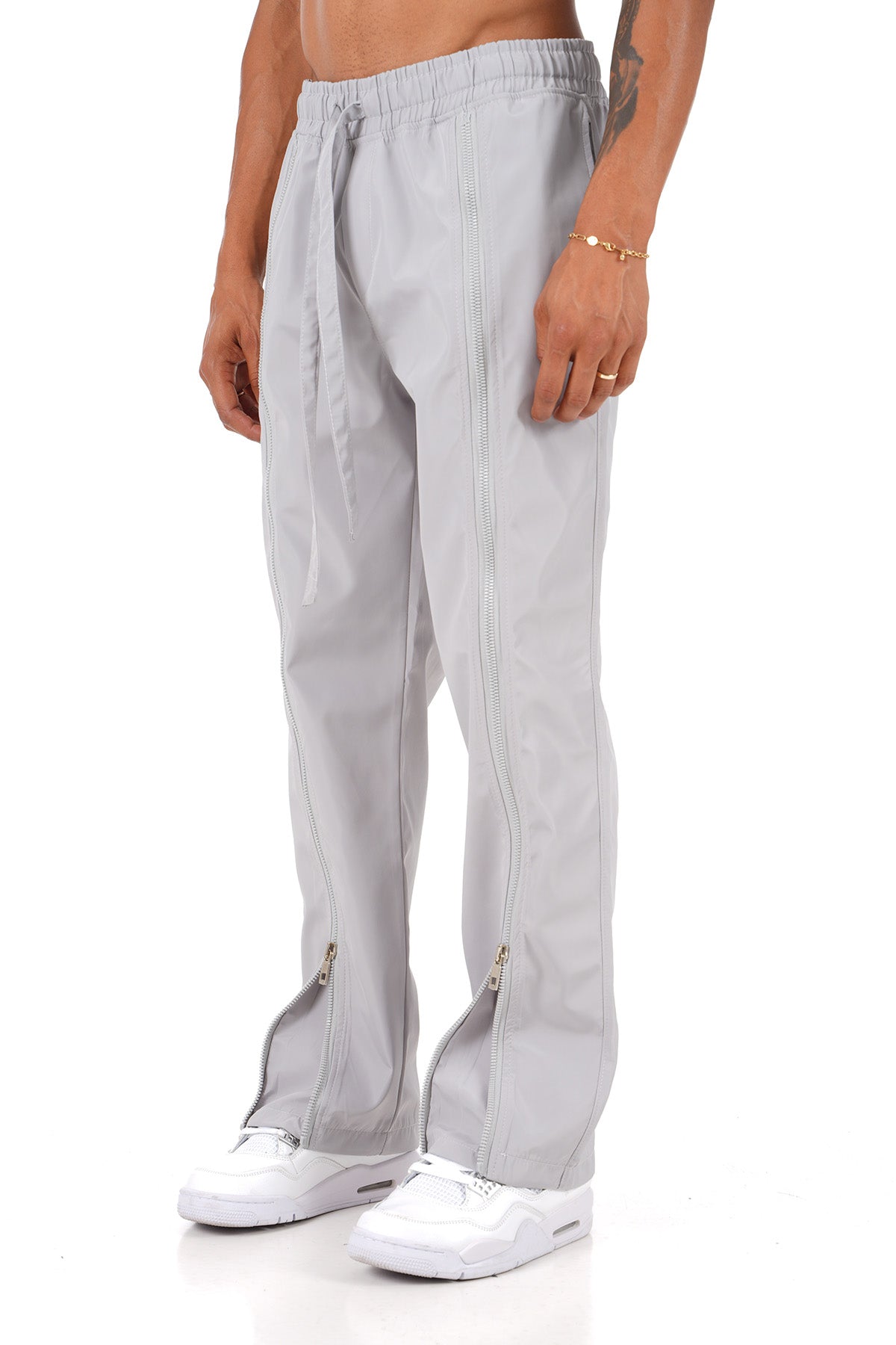 CARGO ZiPPED - GREY 1120