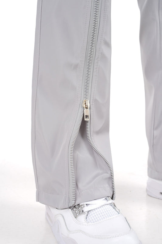 CARGO ZiPPED - GREY 1120