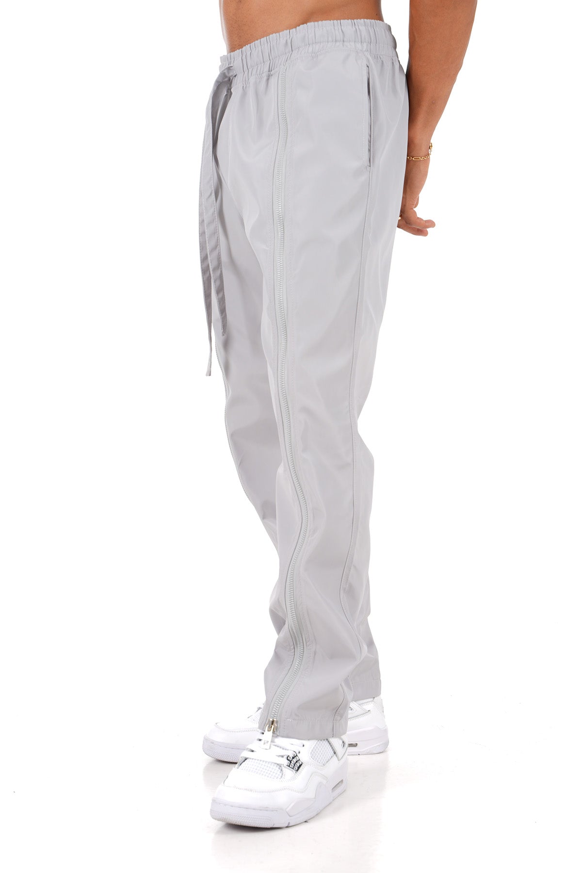 CARGO ZiPPED - GREY 1120