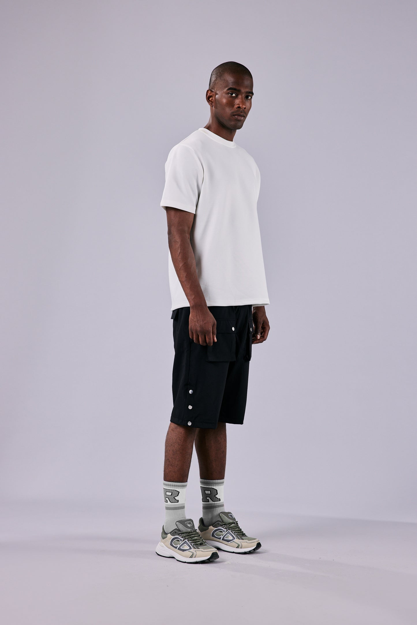 Short Cargo Utility