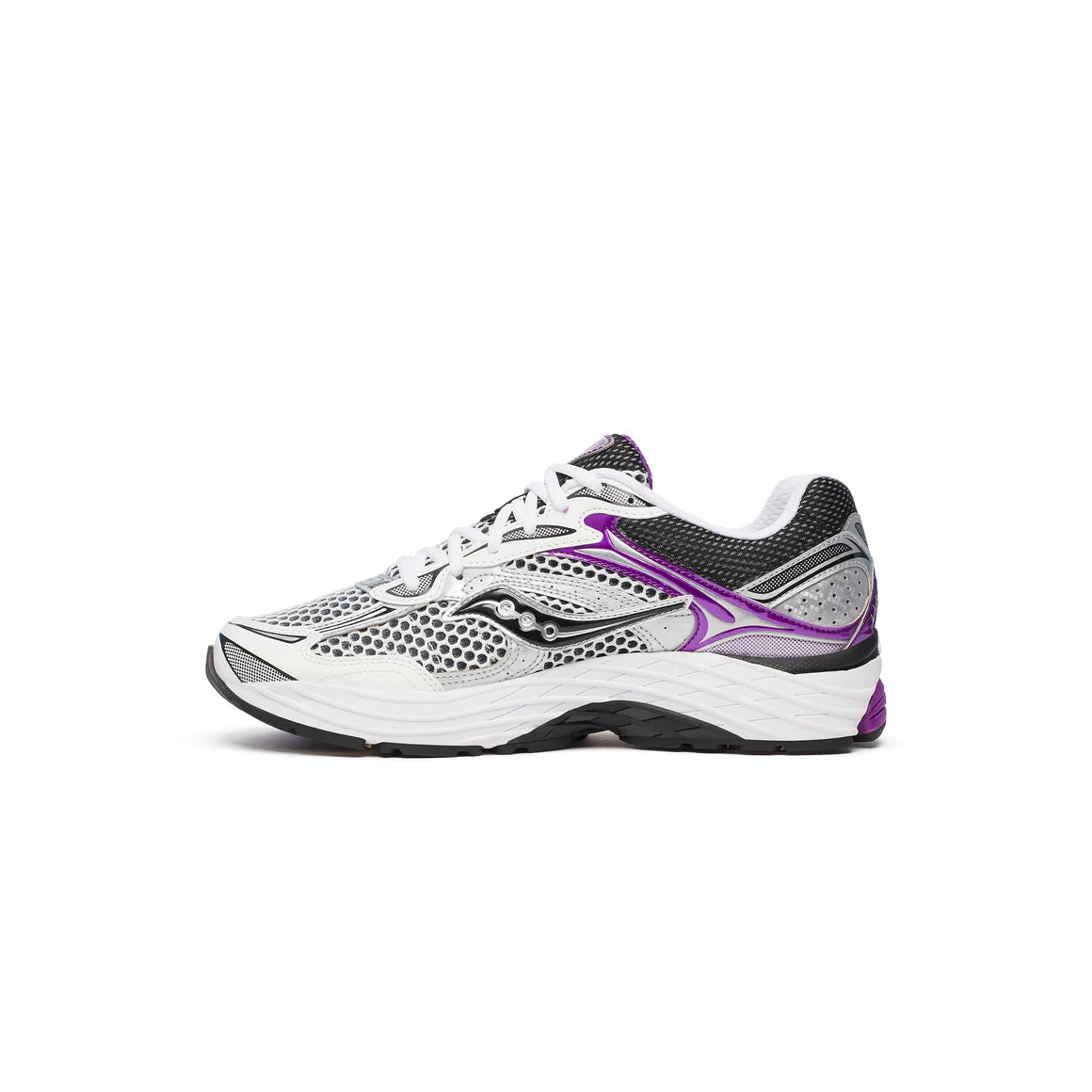 Saucony Progrid Omni9 Silver Purple