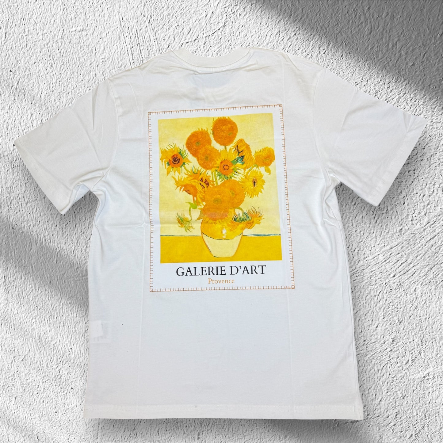 TEE SHIRT Galerie D’art
