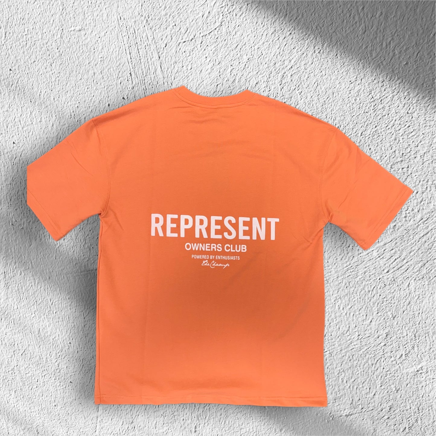 TEE SHIRT Owner’s Club