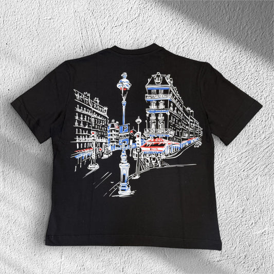 TEE SHIRT Paris City