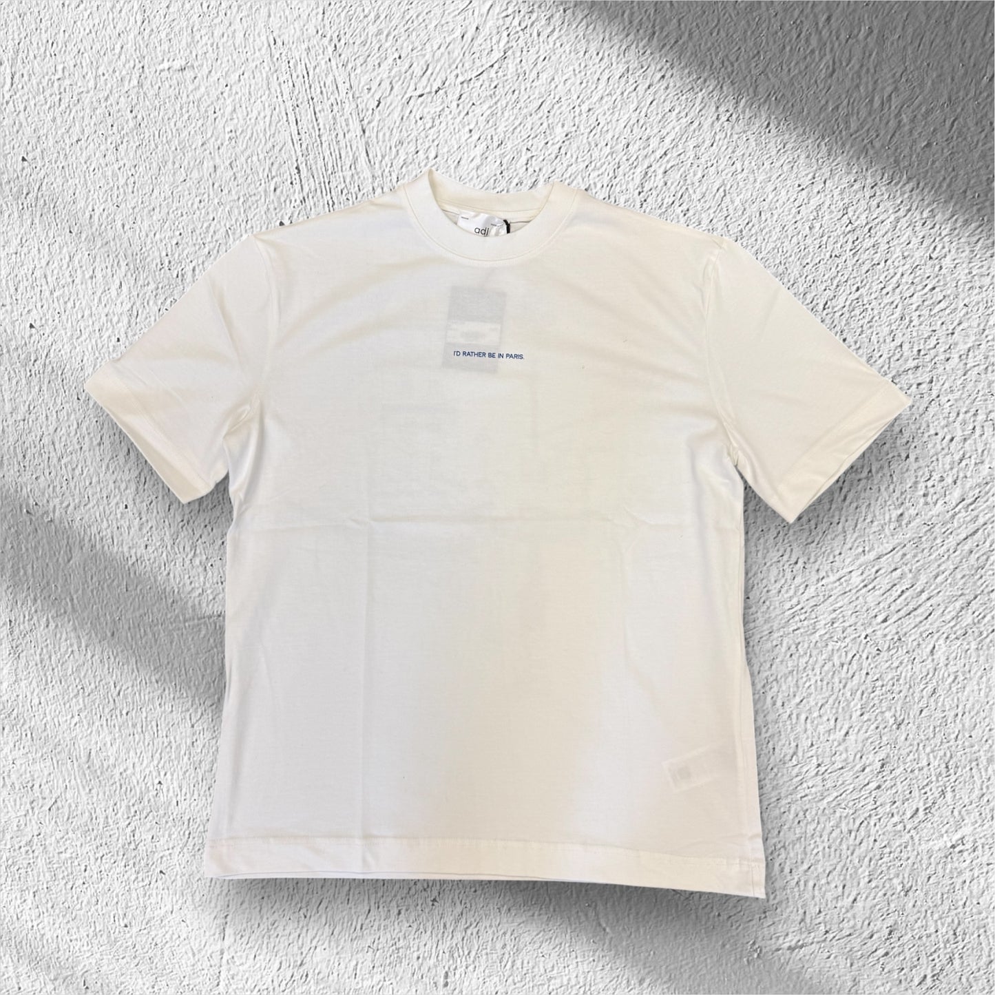 TEE SHIRT Paris City