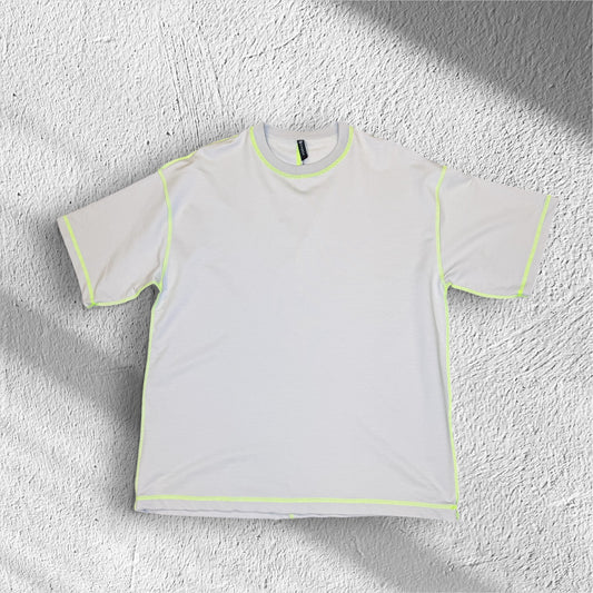 TEE SHIRT Grey Glow