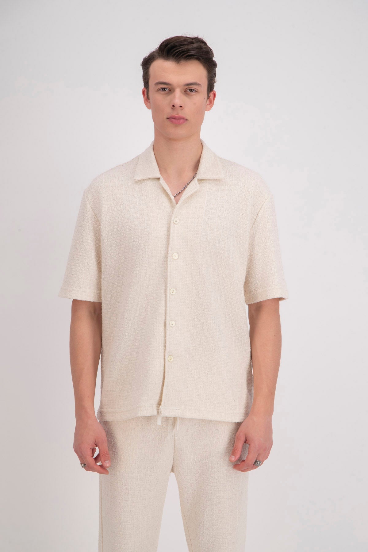 ENSEMBLE Jacquard Bâoli