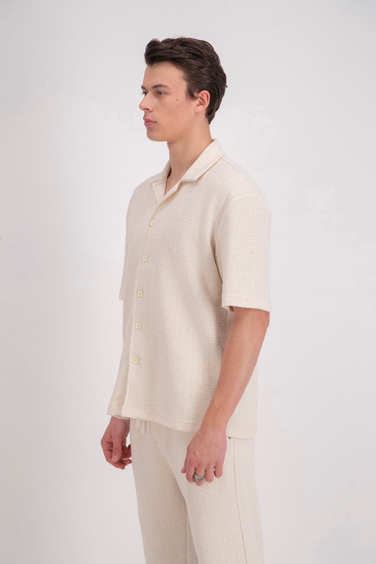 ENSEMBLE Jacquard Bâoli