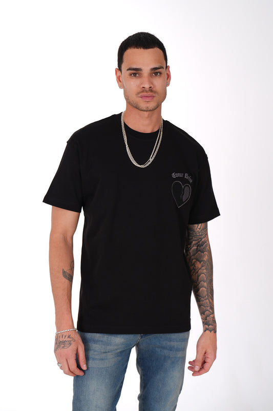 TEE SHIRT Coeur Brisé