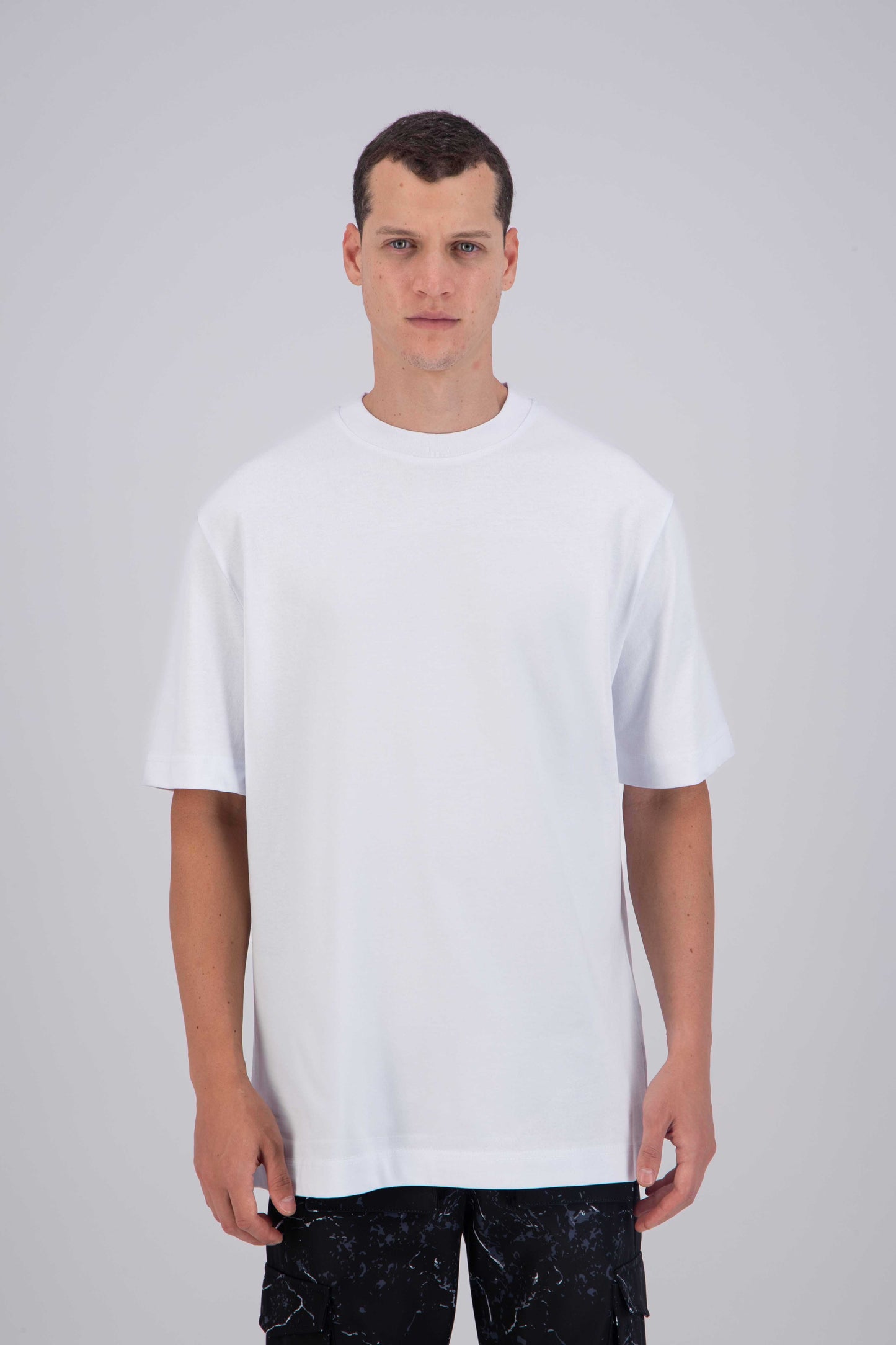 TEE SHIRT BASIC OVERSIZE