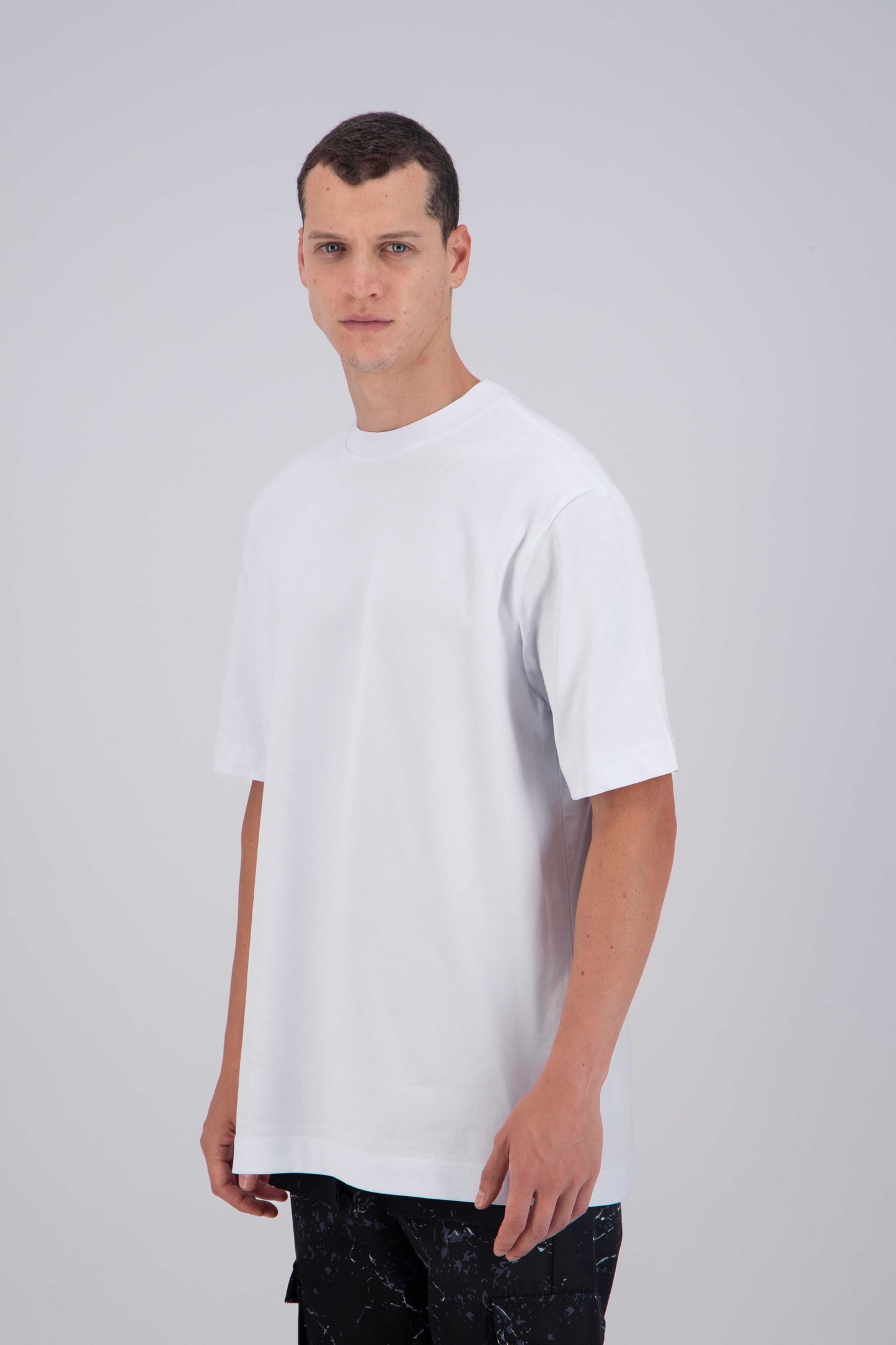 TEE SHIRT BASIC OVERSIZE