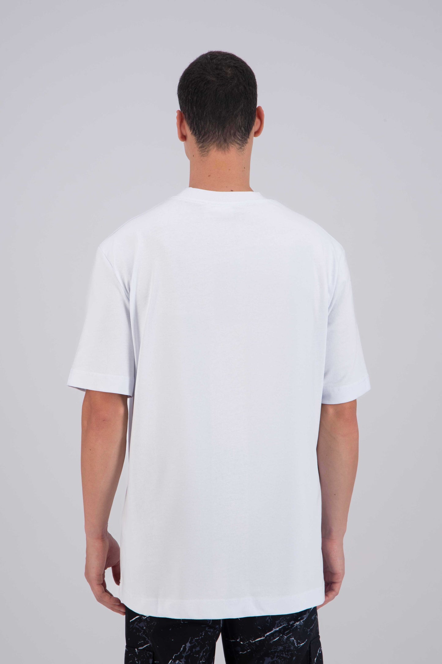 TEE SHIRT BASIC OVERSIZE