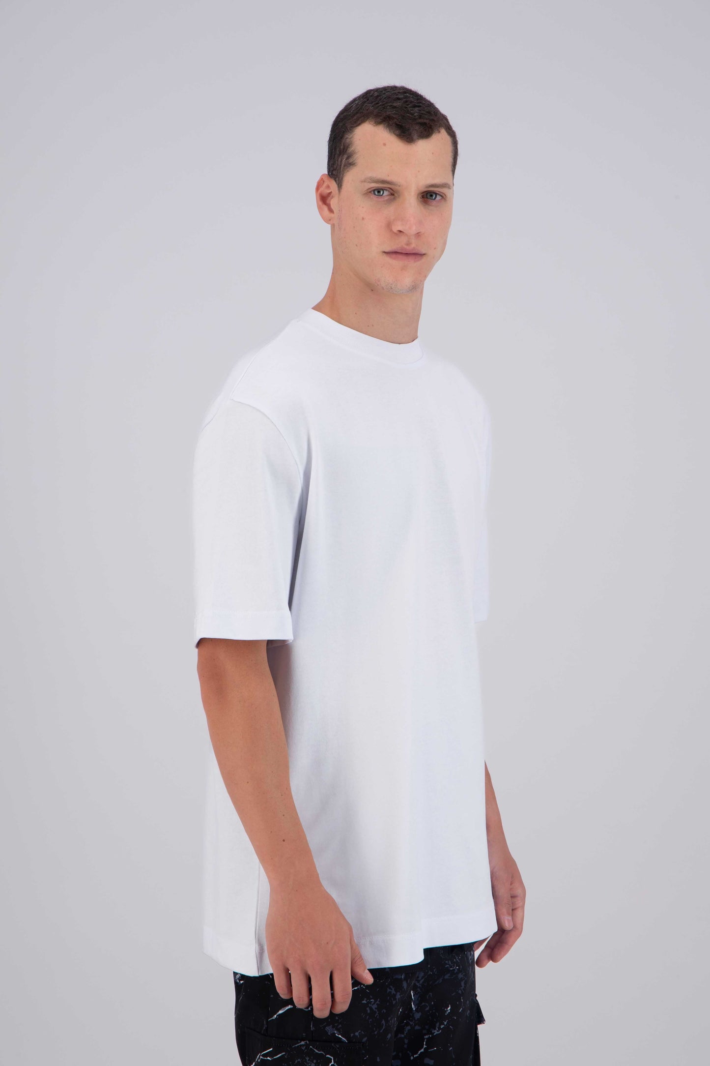 TEE SHIRT BASIC OVERSIZE