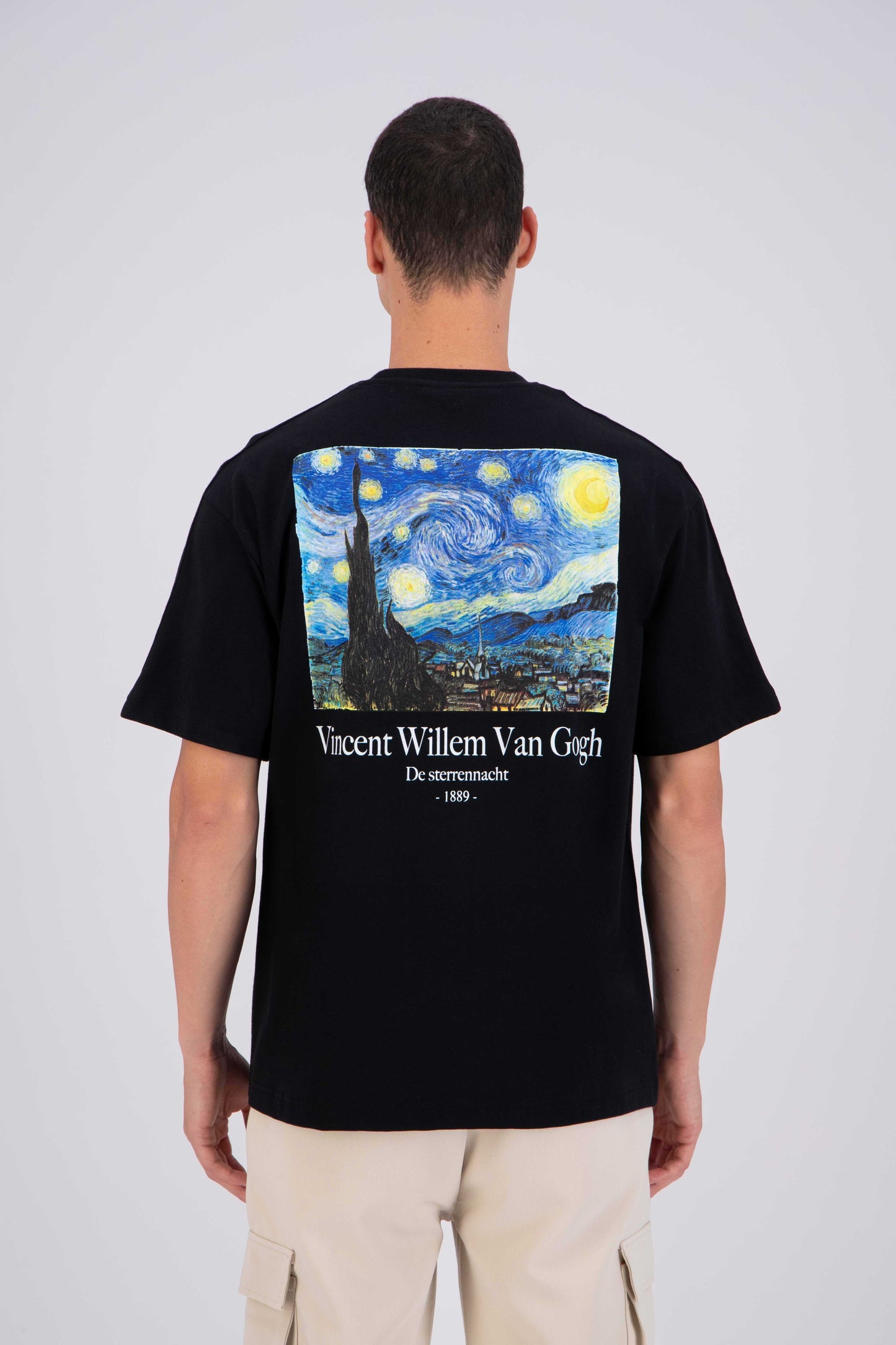 TEE SHIRT Van Gogh