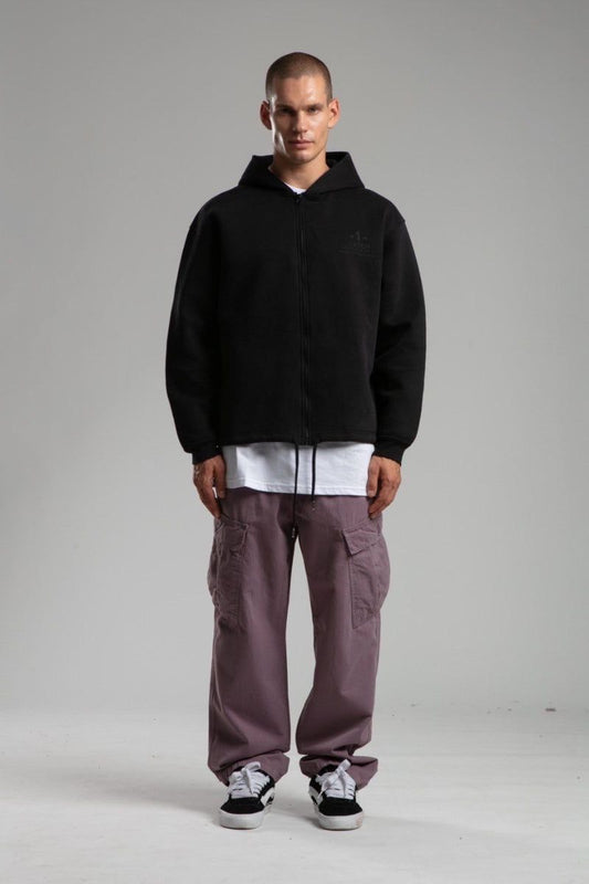 VESTE CATCH BLACK