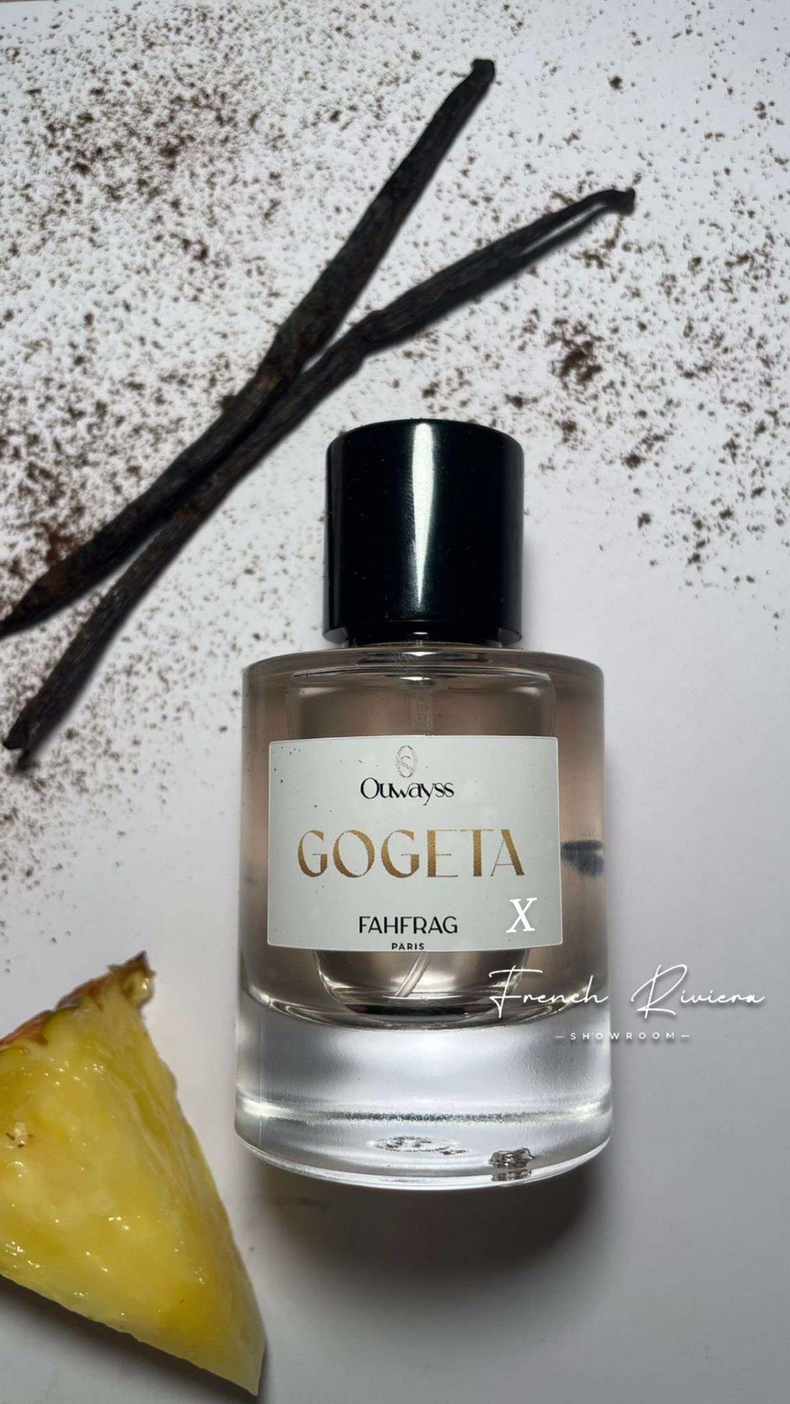 Gogeta - 50ml FAHFRAG x FRENCH RIVIERA SHOWROOM