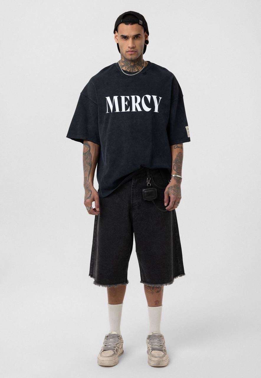 TEE SHIRT MERCY