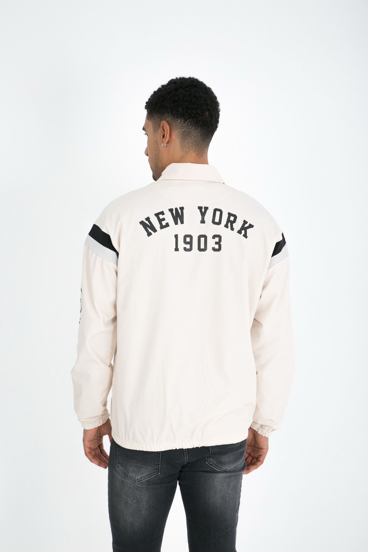 VESTE NEW YORK