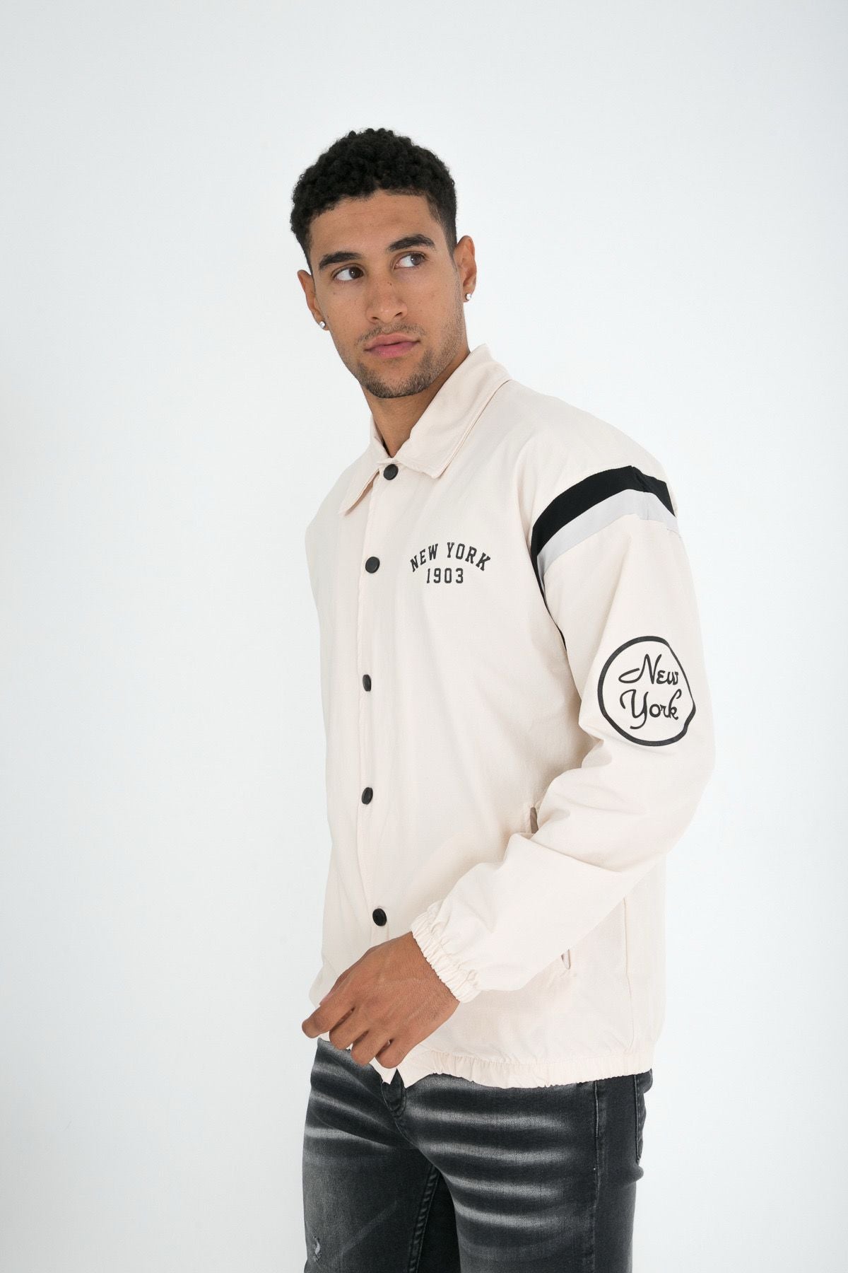 VESTE NEW YORK