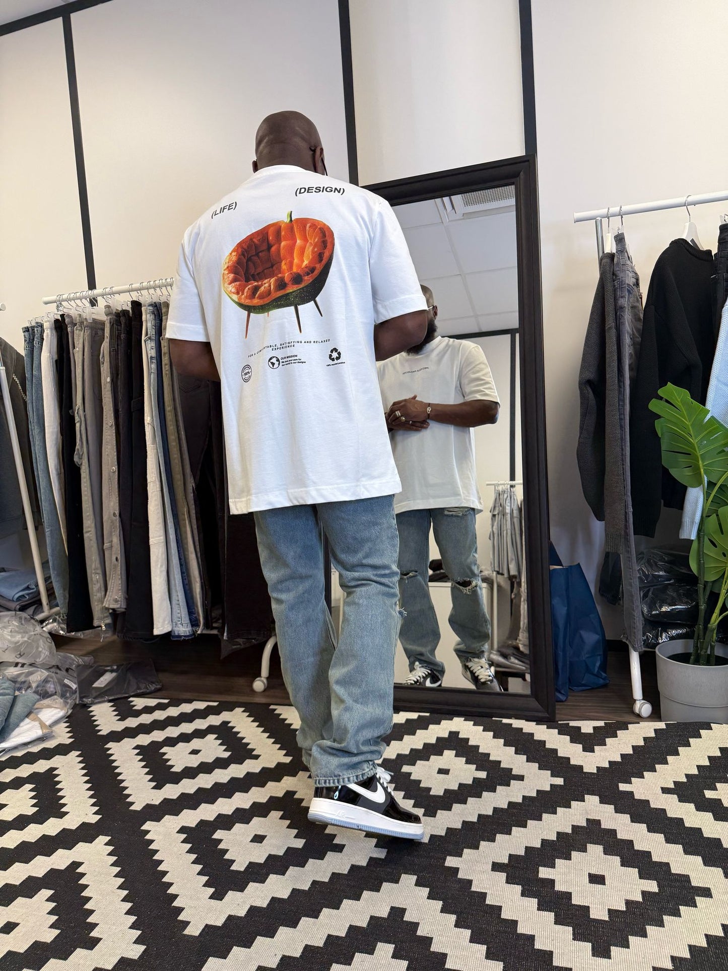 T-SHIRT RECYCLE PROJECTS