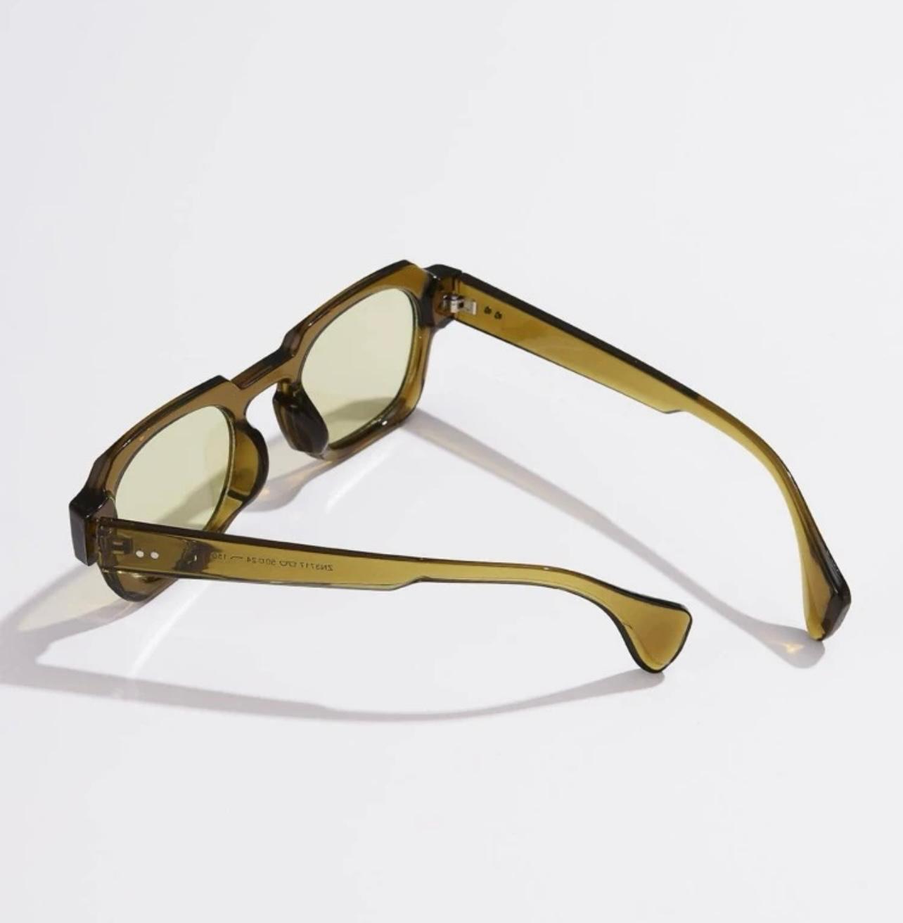 Smart olive  Sunglasses