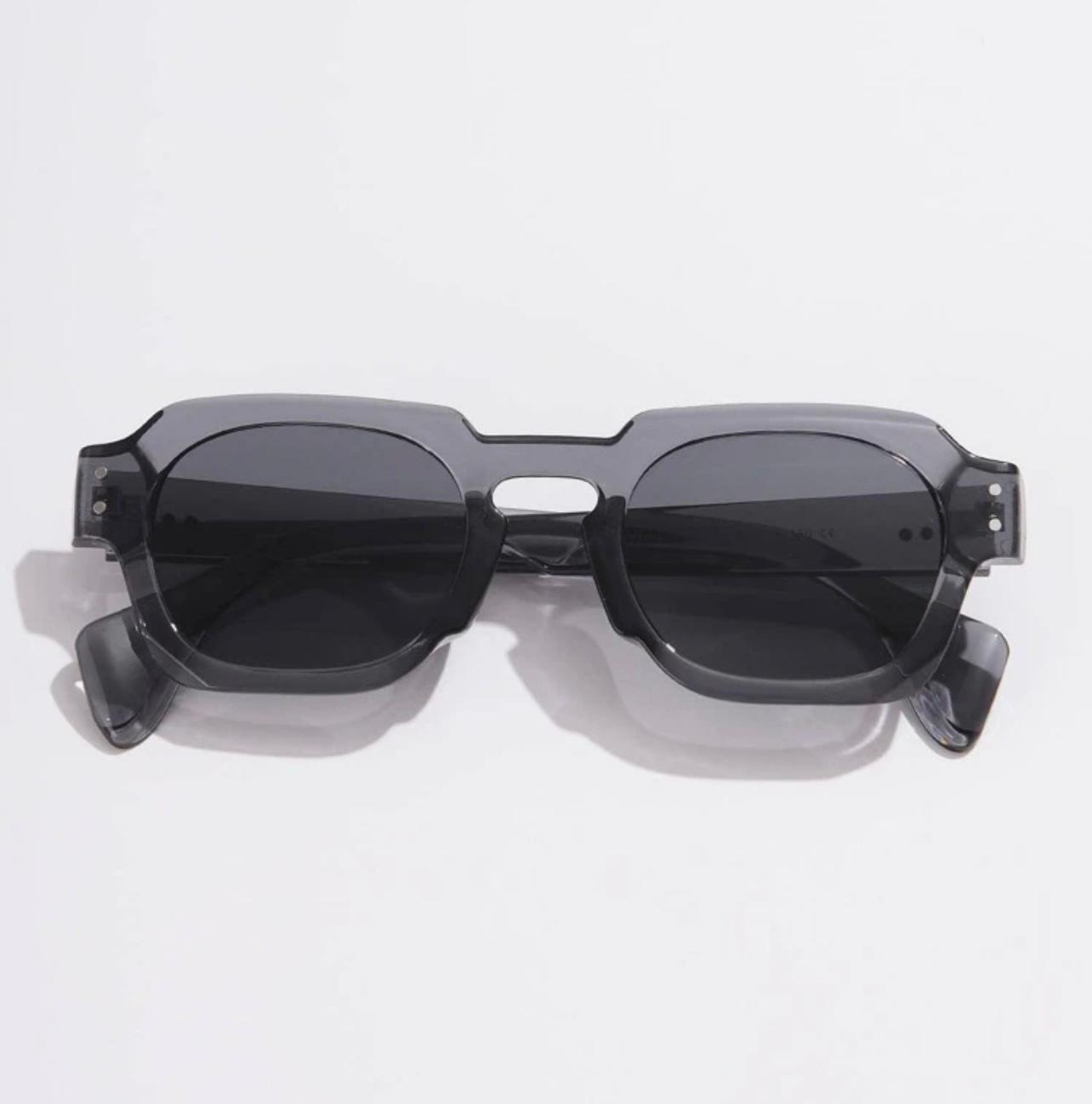 Light Grey Sunglasses